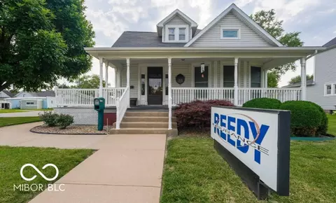 703 N Ewing St, Seymour, IN 47274