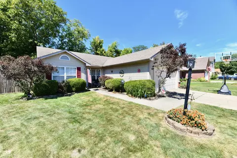 8344 Amarillo Dr, Indianapolis, IN 46237