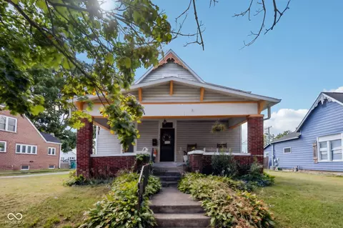 718 N Lebanon St, Lebanon, IN 46052