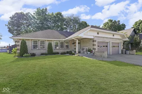 1448 R J Blvd, Martinsville, IN 46151