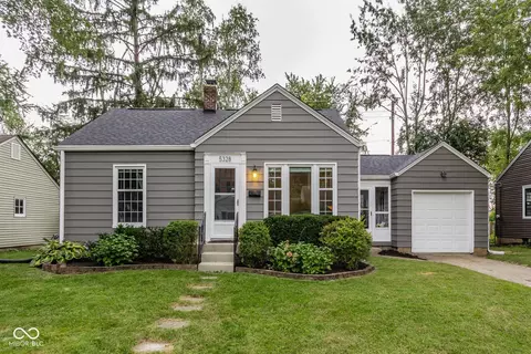 5328 Rosslyn Ave, Indianapolis, IN 46220