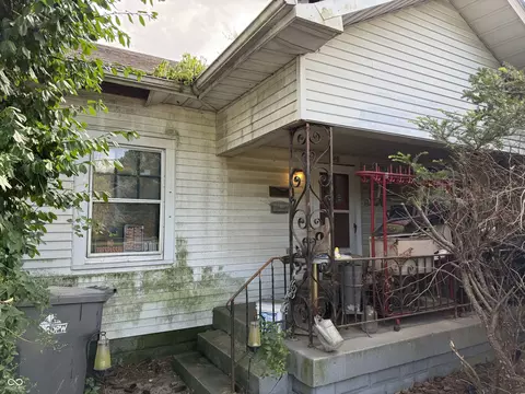 749 E Pleasant Run Parkway South Dr, Indianapolis, IN 46203