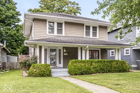 4248 Carrollton Ave, Indianapolis, IN 46205