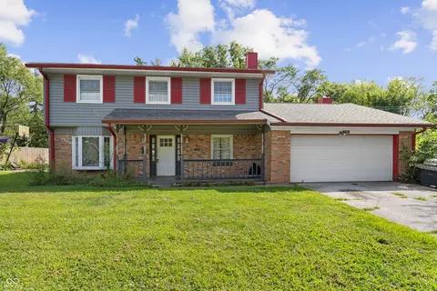 2180 Cleveland St, Beech Grove, IN 46107
