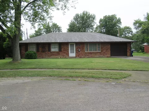 1908 Schwier Ct, Indianapolis, IN 46229