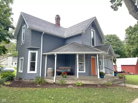 501 W Adams St, Darlington, IN 47940