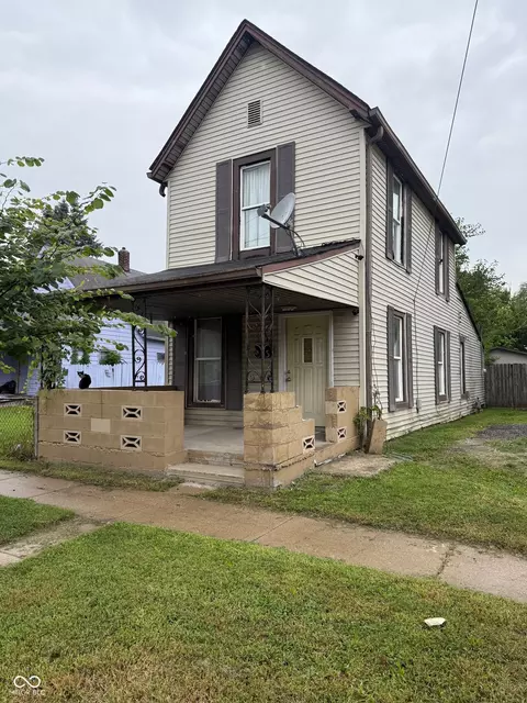 2336 Hoyt Ave, Indianapolis, IN 46203