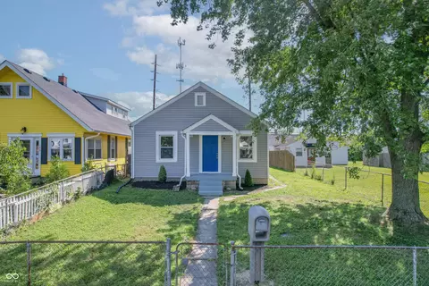 145 N 3rd Ave, Beech Grove, IN 46107