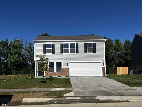 2329 N Liberty Lakes Dr, Greensburg, IN 47240