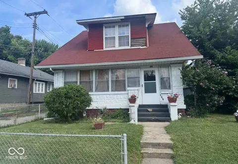 312 W 31st St, Indianapolis, IN 46208