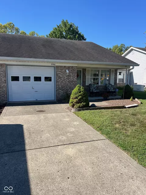5760 Misty Ridge Dr, Indianapolis, IN 46237