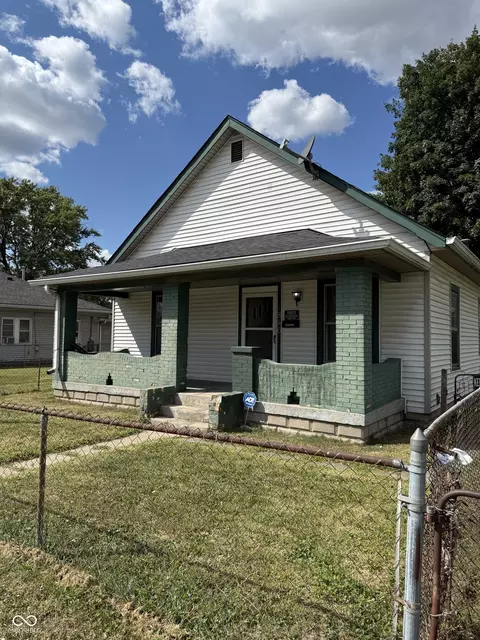 1846 W Minnesota St, Indianapolis, IN 46221