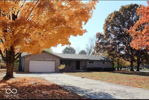 5101 Winston Dr, Indianapolis, IN 46226