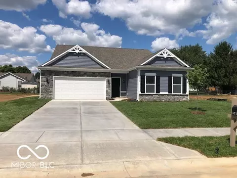 3712 Berkdale Dr, Columbus, IN 47203