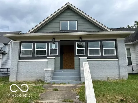 1817 Applegate St, Indianapolis, IN 46203