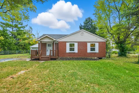 415 Belmar Ave, Indianapolis, IN 46219