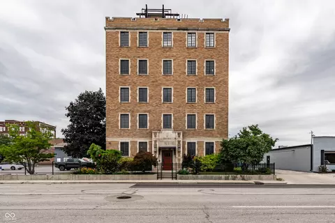 825 N Delaware St #3C, Indianapolis, IN 46204