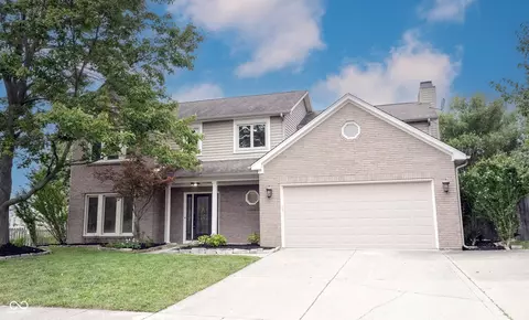 812 Timber Creek Dr, Indianapolis, IN 46239