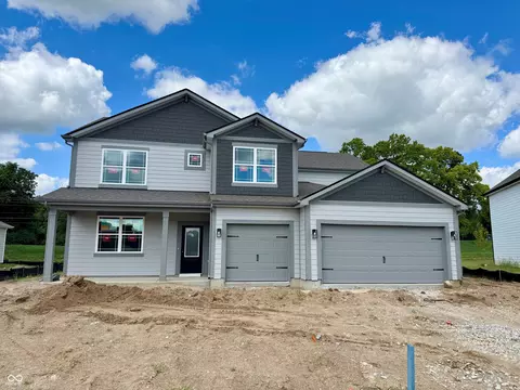1546 Trichel Dr, Greenwood, IN 46143