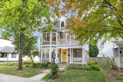 2414 N Talbott St, Indianapolis, IN 46205