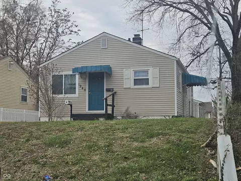 1946 N Euclid Ave, Indianapolis, IN 46218