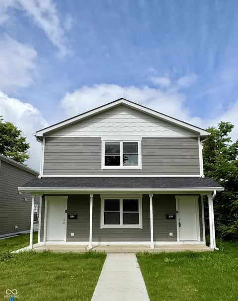 1125 Trowbridge St, Indianapolis, IN 46203