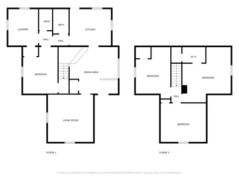 Floorplan - 241 Pearl St, Pendleton, IN 46064 photo 1 of 3