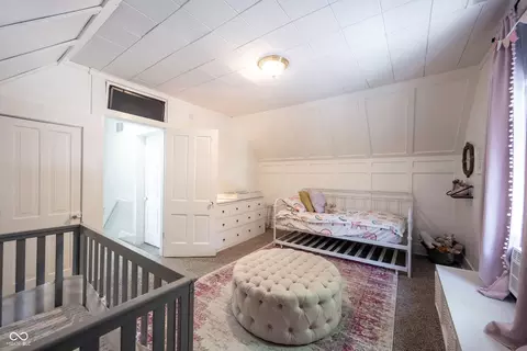 Bedroom - 241 Pearl St, Pendleton, IN 46064 photo 5 of 9