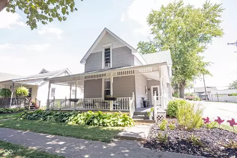 Exterior - 241 Pearl St, Pendleton, IN 46064 photo 11 of 16