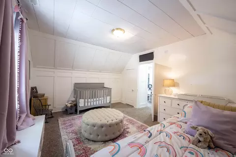Bedroom - 241 Pearl St, Pendleton, IN 46064 photo 6 of 9