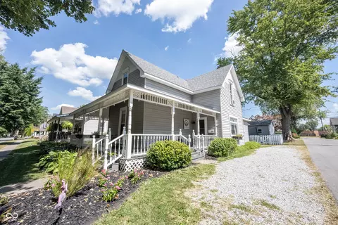 Exterior - 241 Pearl St, Pendleton, IN 46064 photo 16 of 16