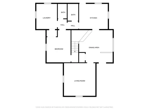 Floorplan - 241 Pearl St, Pendleton, IN 46064 photo 2 of 3