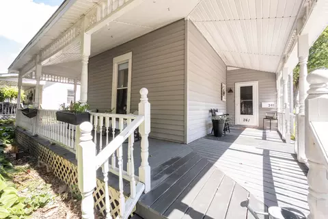 Exterior - 241 Pearl St, Pendleton, IN 46064 photo 2 of 16