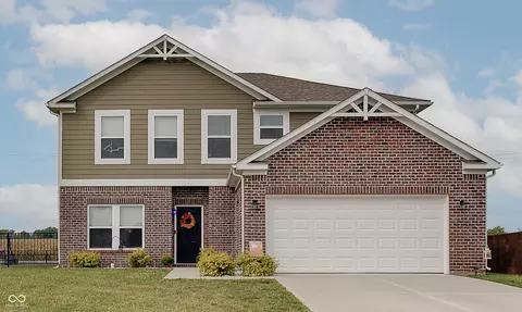 930 Belgium Blvd, Bargersville, IN 46106