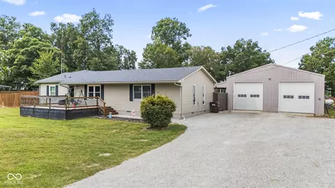 47 N Finley Firehouse Rd, Scottsburg, IN 47170