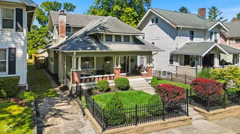 116 Johnson Ave, Indianapolis, IN 46219