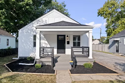 1444 Wallace Ave, Indianapolis, IN 46201