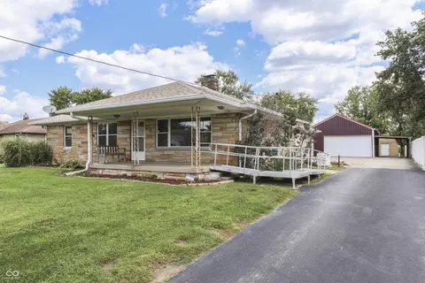 2447 S Bolton Ave, Indianapolis, IN 46203
