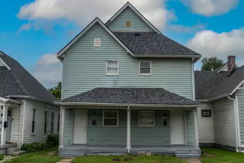 2109 Lexington Ave, Indianapolis, IN 46203