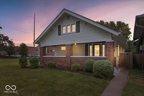 3953 N Capitol Ave, Indianapolis, IN 46208