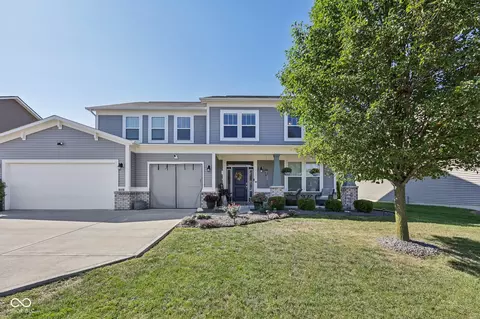 5733 Masuran Ct, Plainfield, IN 46168