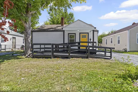 1943 N Drexel Ave, Indianapolis, IN 46218
