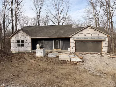 347 Mill Spgs, Fillmore, IN 46128