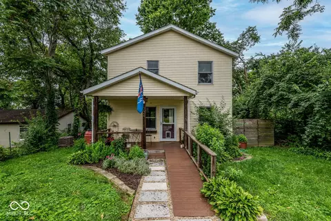 724 N Lindbergh Dr, Bloomington, IN 47404