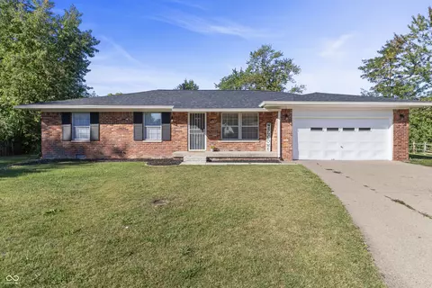 2724 Mercury Ct, Indianapolis, IN 46229