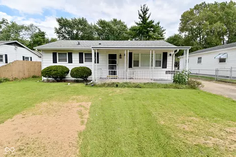 2605 Woodrow Ave, Indianapolis, IN 46241