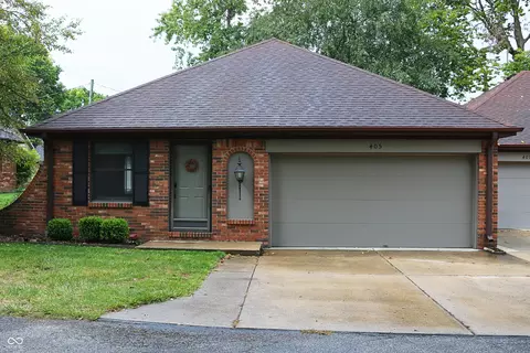 405 Glenn Knecht Dr, Crawfordsville, IN 47933