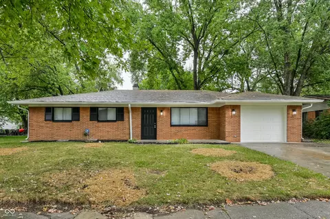 2522 Morning Star Dr, Indianapolis, IN 46229