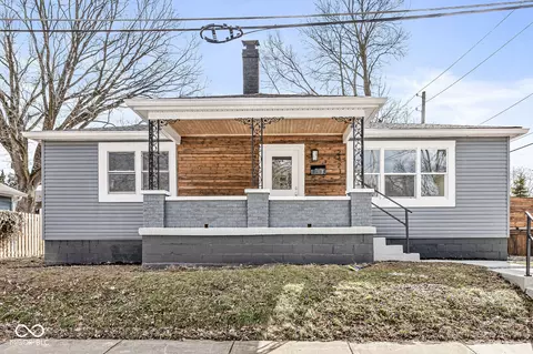 2421 E 11th St, Indianapolis, IN 46201