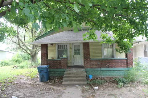 2007 W Wilkins St, Indianapolis, IN 46221